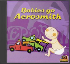 Babies Go Aerosmith 