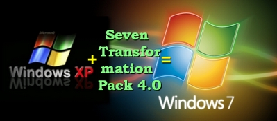 Seven Transformation Pack 4.0.
